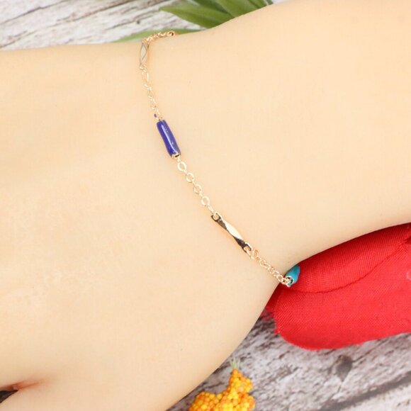 Trendy Bracelet for Girls & Women – Cute, Adjustable & Gift-Ready | MLCRC1953 - Picture 7 of 10
